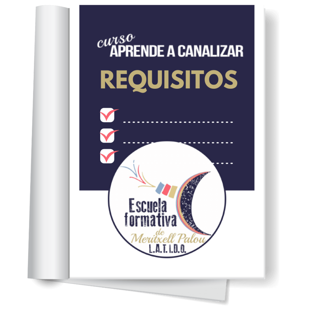 Requisitos Curso Aprende a Canalizar