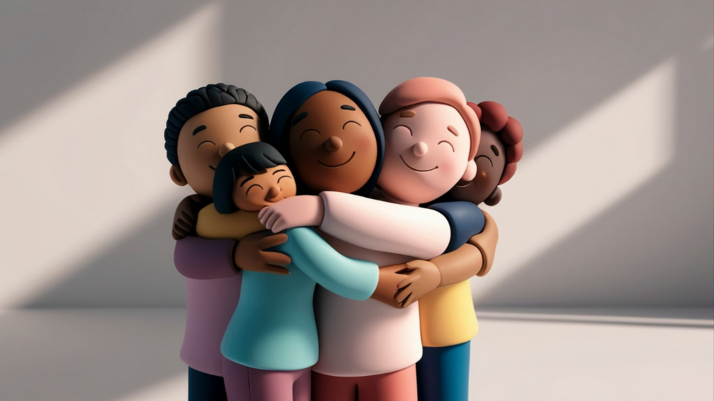 dia mundial del abrazo